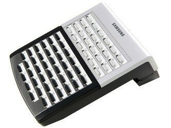 Системная консоль Samsung DS-5064B OfficeServ KPDP64SDSD/RUA
