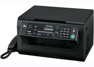 Лазерный факс Panasonic KX-MB2020RU (МФУ)