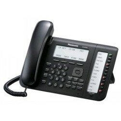 VOIP-телефон Panasonic KX-NT556RU-B