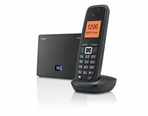 Радиотелефон Siemens Gigaset A510 IP для VoIP