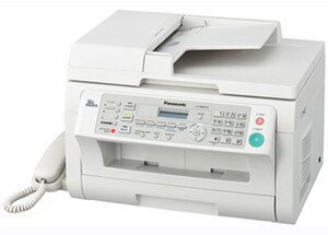 Многофункциональный лазерный факс Panasonic KX-MB2030RU