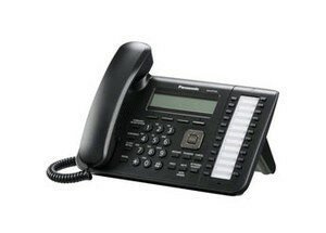 Проводной SIP-телефон Panasonic KX-UT133