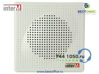 INTER M APT-03A потолочный громкоговоритель 3 Вт