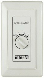 Аттенюатор 3Вт Inter-M ATT-03