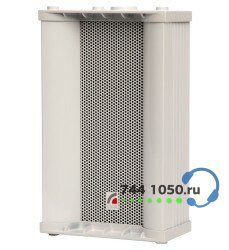 Звуковая колонна 10 Вт настенная, всепогодное исполнение Roxton CS-810T