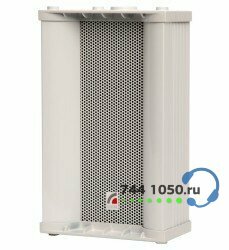 Звуковая колонна 10 Вт настенная, всепогодное исполнение Roxton CS-810T