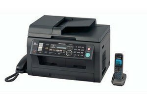 Многофункциональный лазерный факс Panasonic KX-MB2061RU (МФУ)