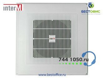 Колонка в подвесной потолок INTER-M CS-10