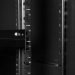 Напольный серверный шкаф 19"  32U GYDERS GDR-326010B, 600x1000x1640